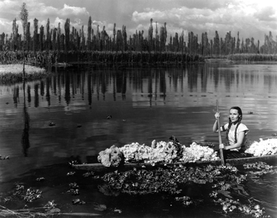 Gabriel Figueroa, Film still from María Candelaria, directed by Emilio "El Indio" Fernández, 1944, © Gabriel Figueroa Flores Archive