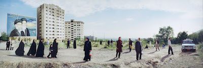 Mitra Tabizian, Tehran 2006, 2006, © Mitra Tabrizian, courtesy Leila Heller Gallery, New York, photo © 2014 Museum Associates, LACMA