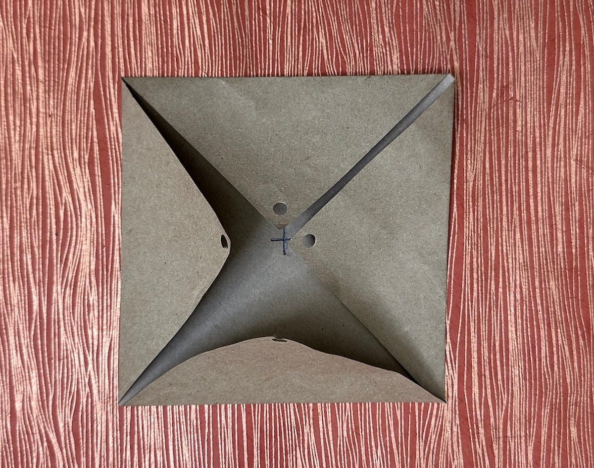 Photo © Museum Associates/LACMA, by Eszter Delgado Photo of materials