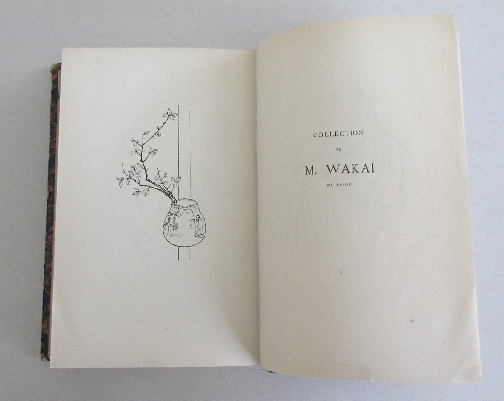 Catalogue de l’Exposition Rétrospective de L’art Japonais by Louis Gonse (Paris: Quantin, 1883)