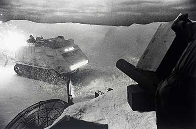 Anthony Friedkin, Snow Set Action, Universal Studios, 1978, Gift of Sue and Albert Dorskind