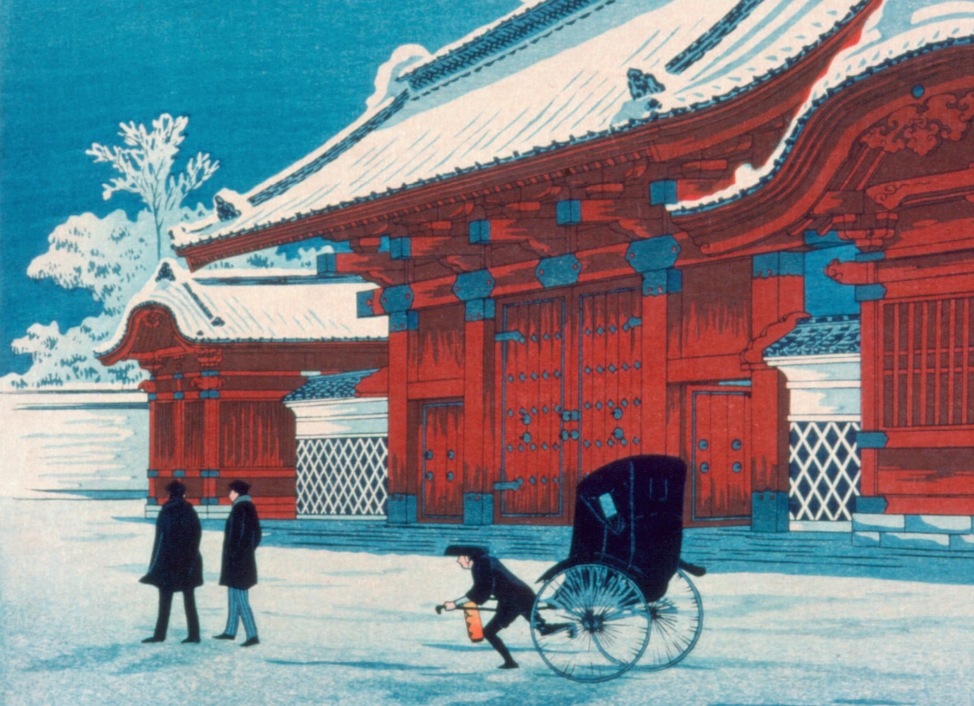 Celebrate the Winter Solstice with These Chilly Collection