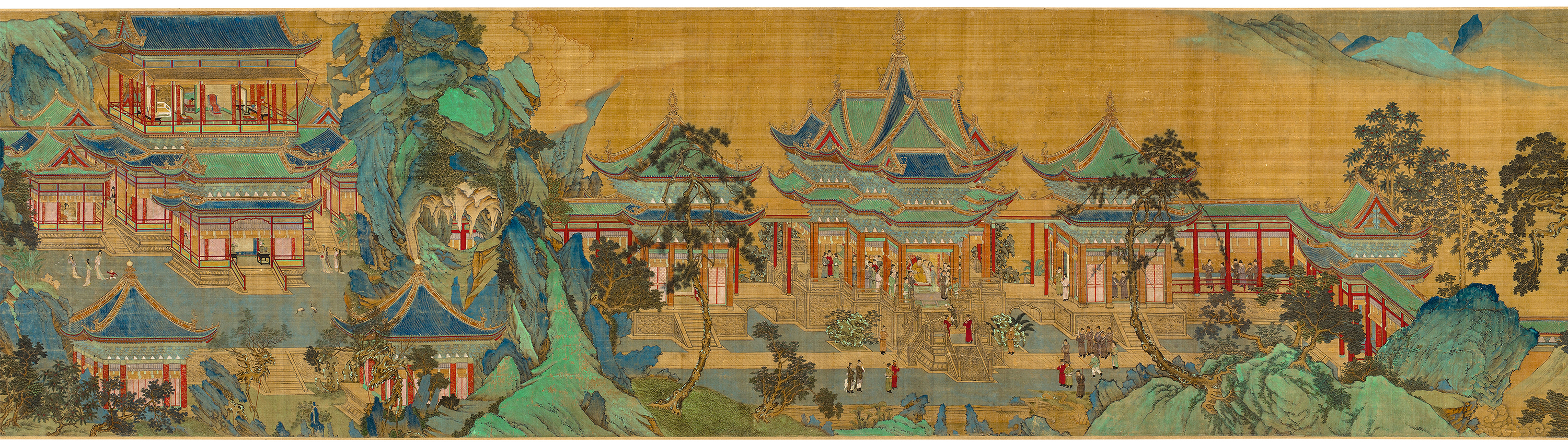 Farewell to Qiu Ying | Unframed