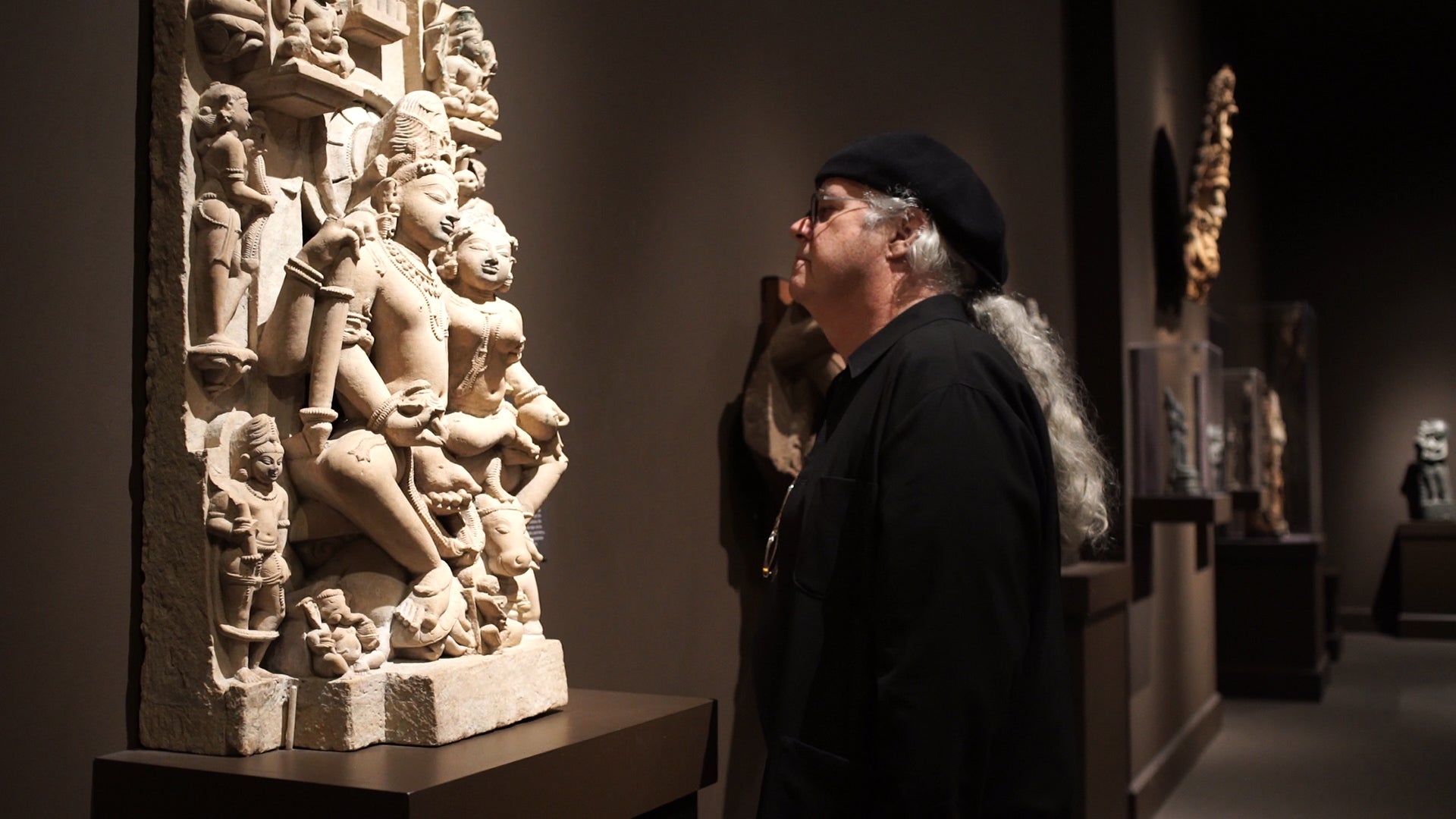 Peter Sheldon Artists on Art: Peter Shelton on Shiva’s Family | Unframed