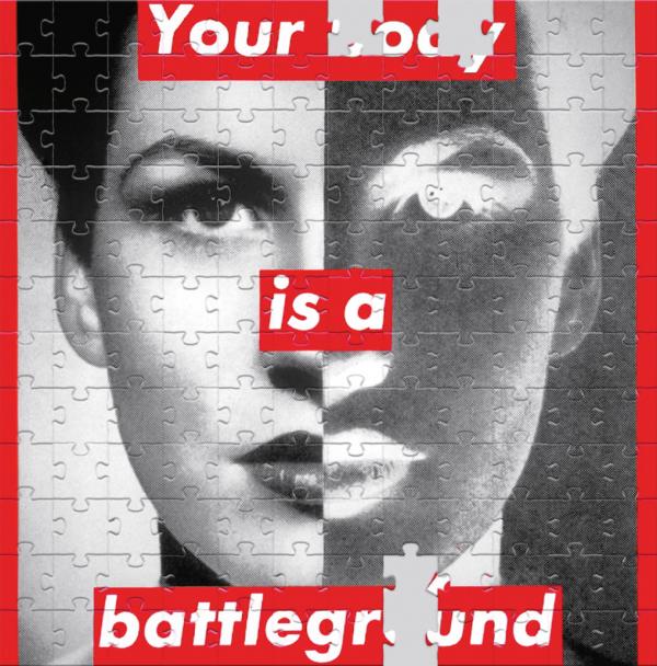 Barbara Kruger: 'Anyone Who Is Shocked By What's Happening Has Not Been ...