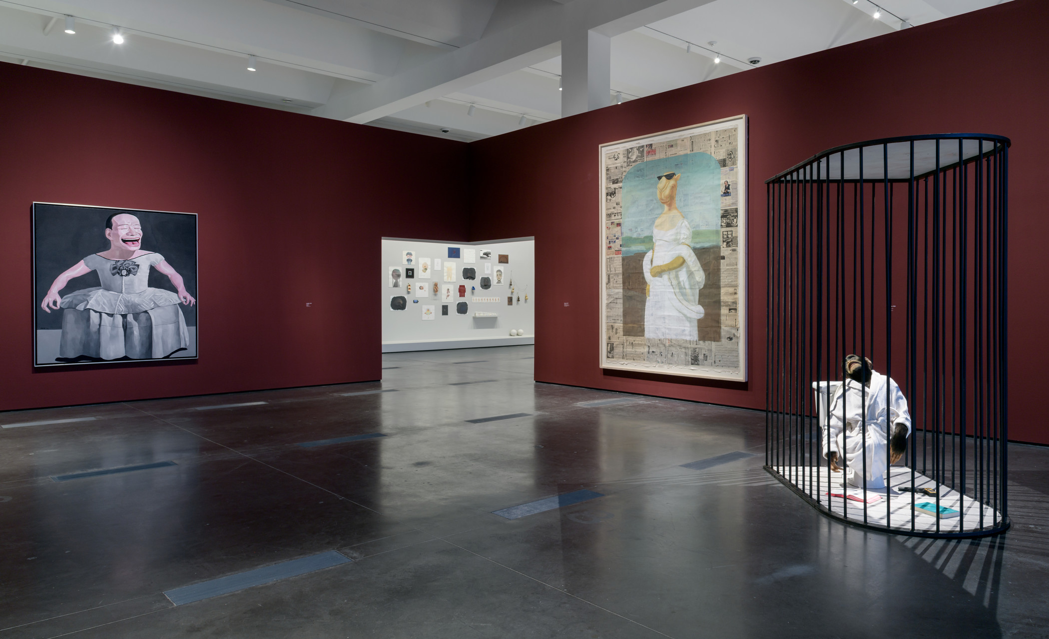 Legacies of Exchange: Chinese Contemporary Art from the Yuz