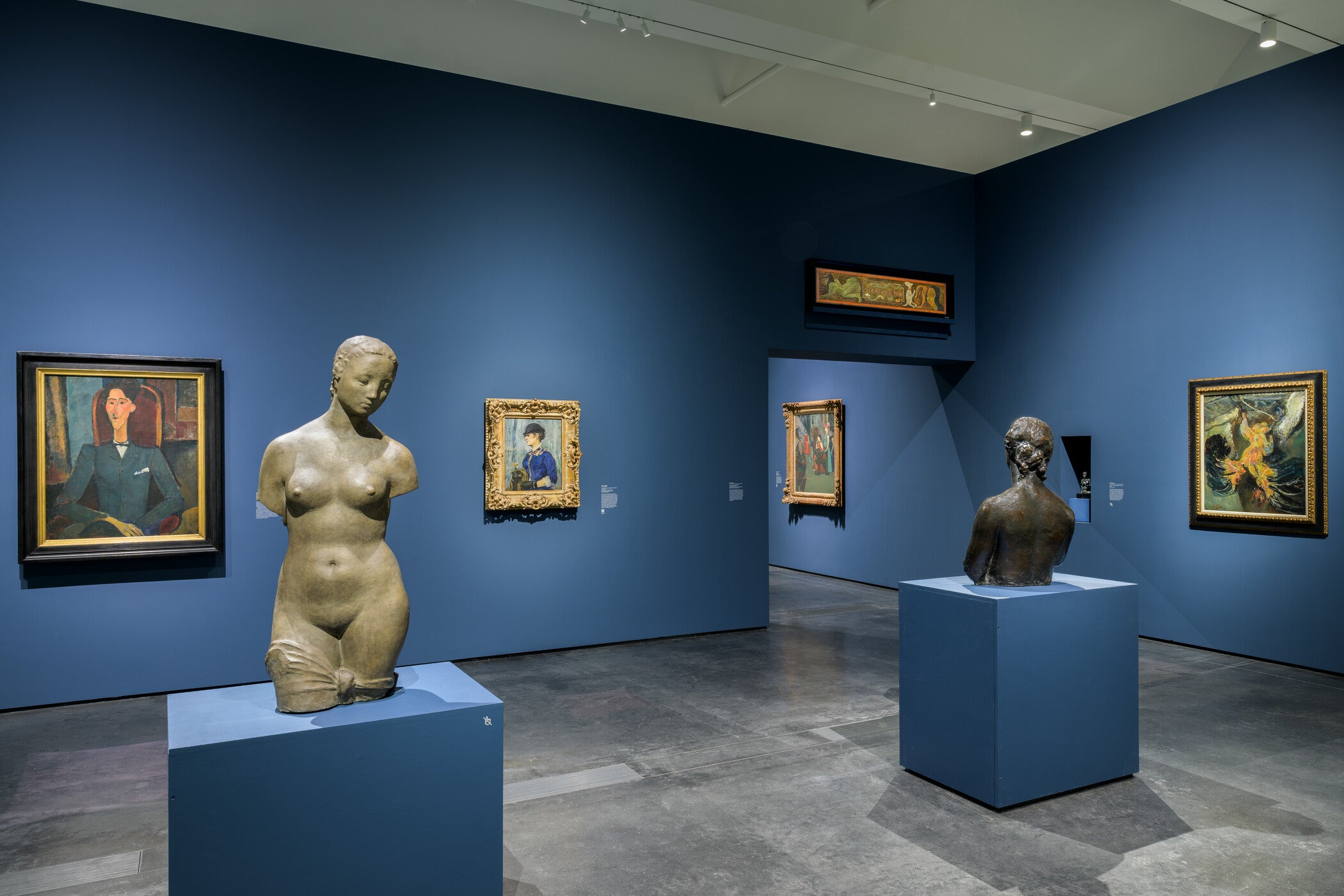See the Modern Masterpieces of the Pearlman Collection One Last