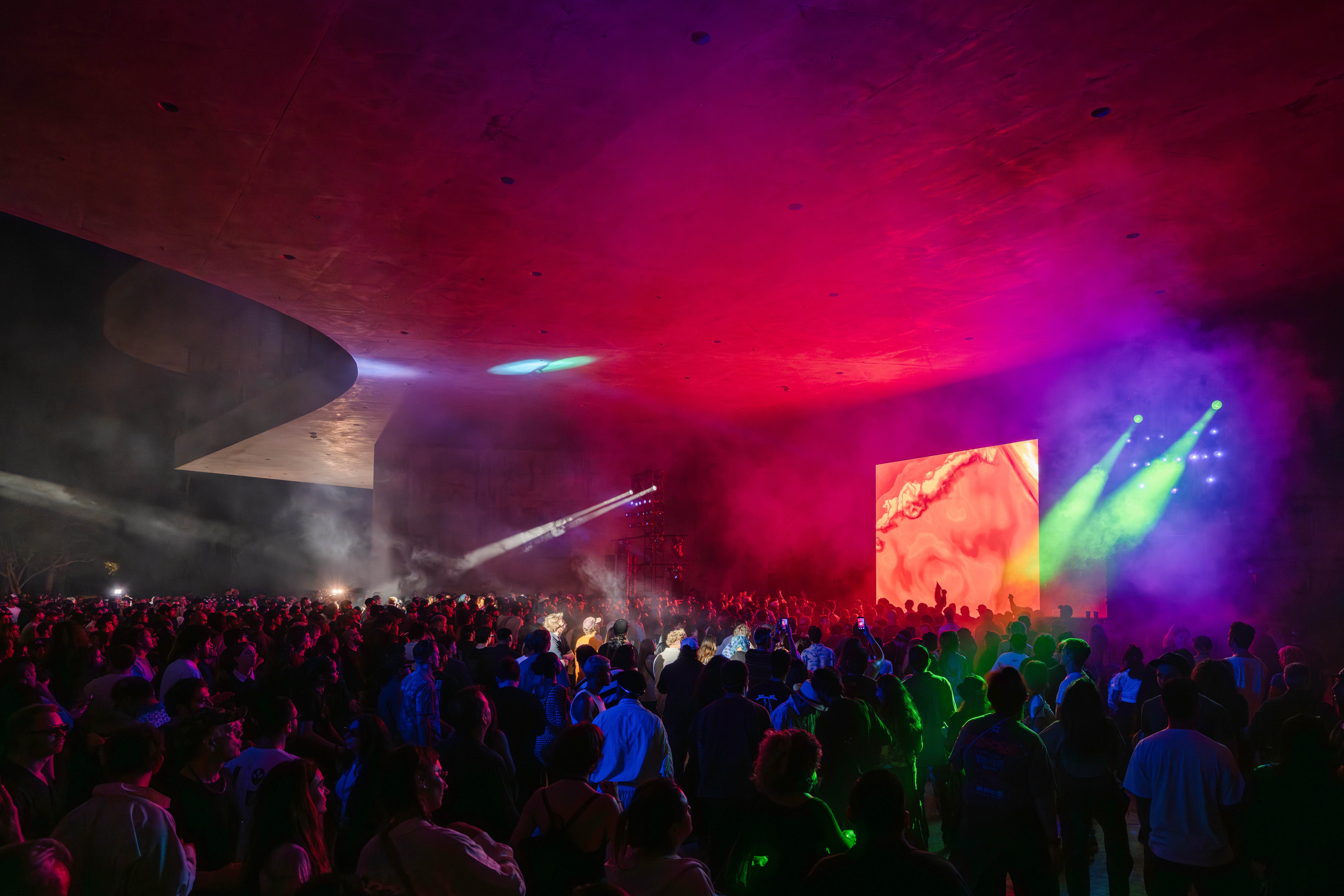 John Gerrard on Peak Oil, Detroit Techno, and Making SPIRITS With Richie Hawtin