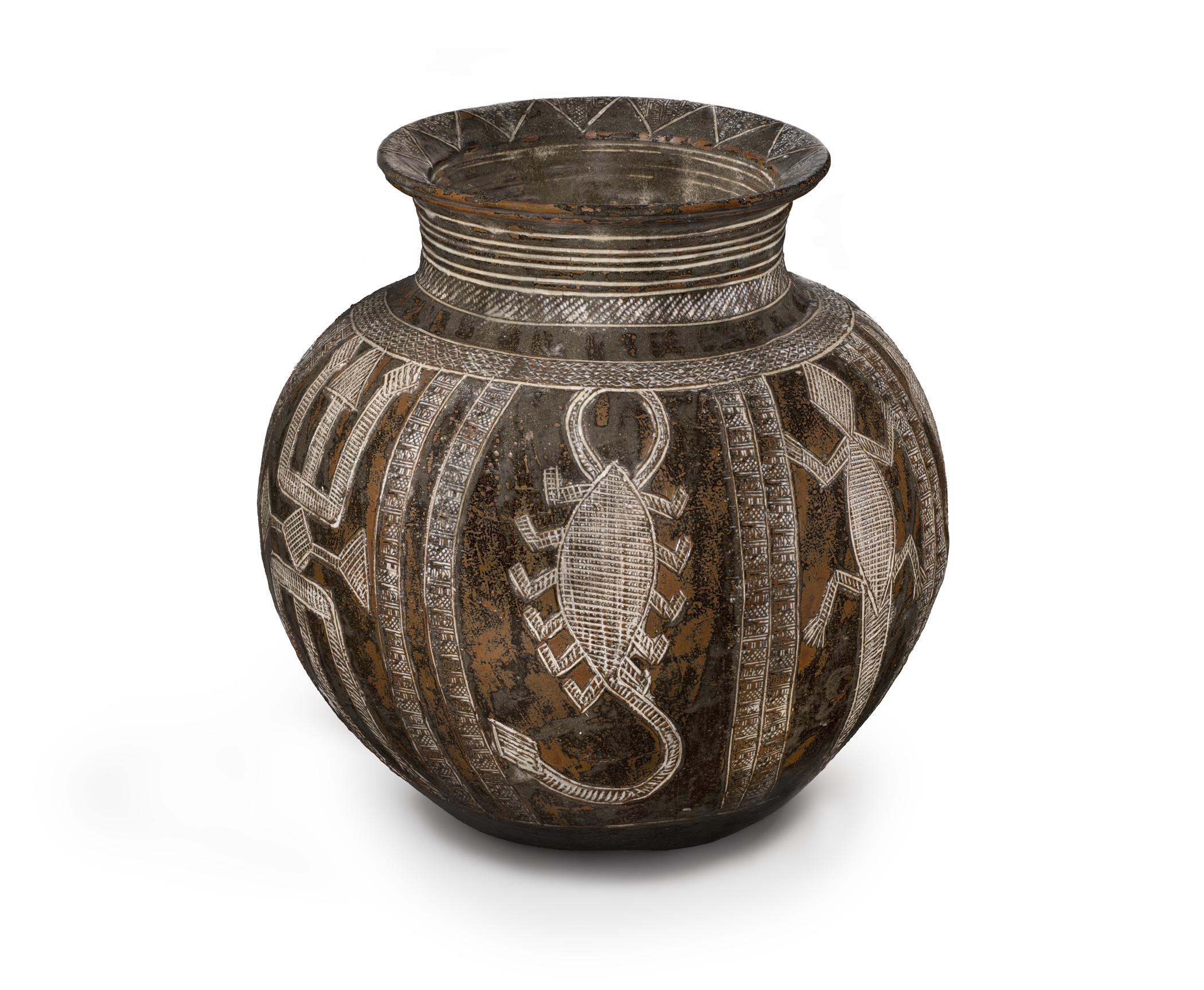 New Acquisition: Ladi Kwali’s Water Jar | Unframed