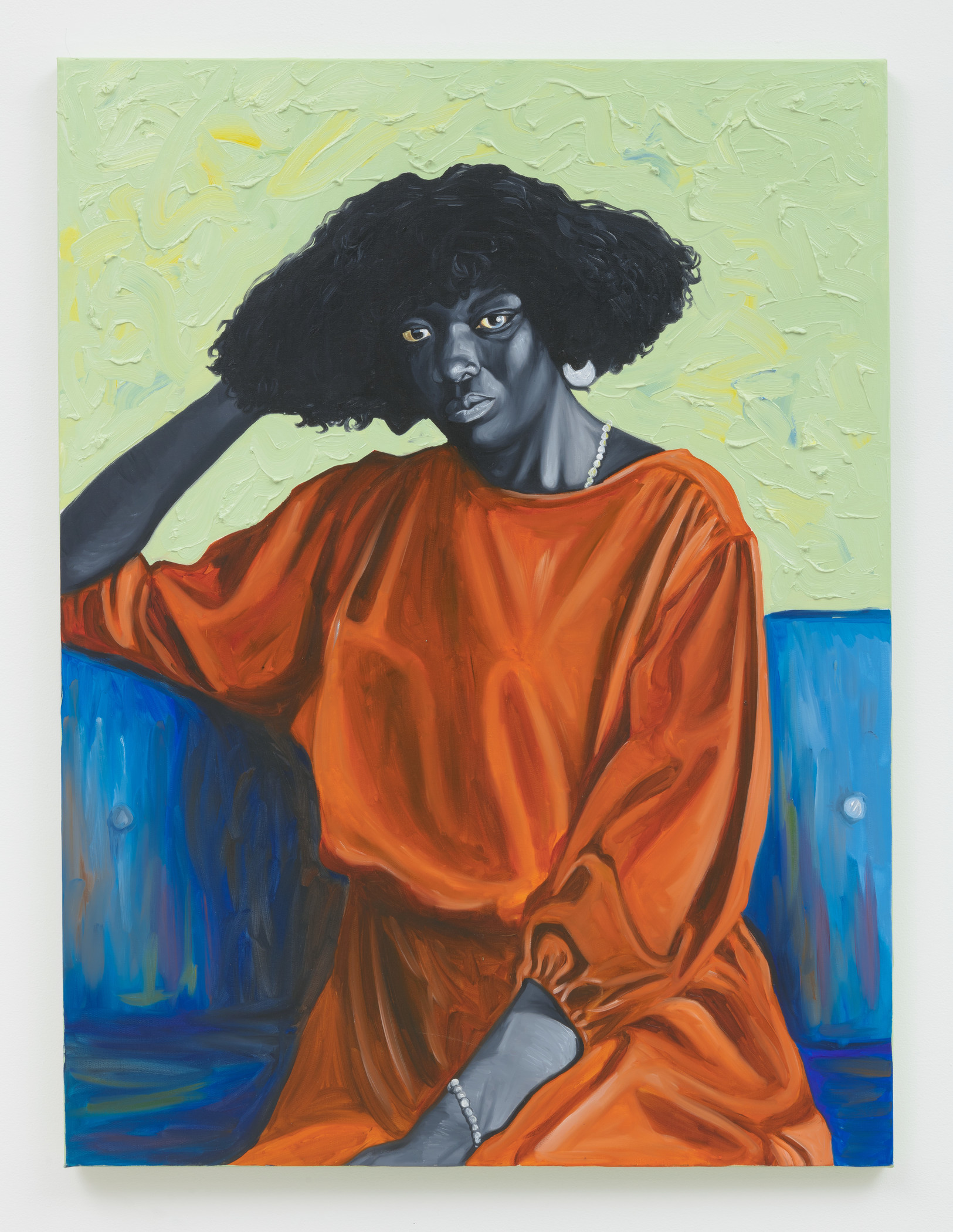 Contemporary Portraiture by Black Artists at LA Art Week 2022