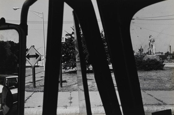 Artists on Art: Judy Fiskin on Lee Friedlander | Unframed