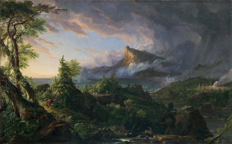 Thomas cole sales