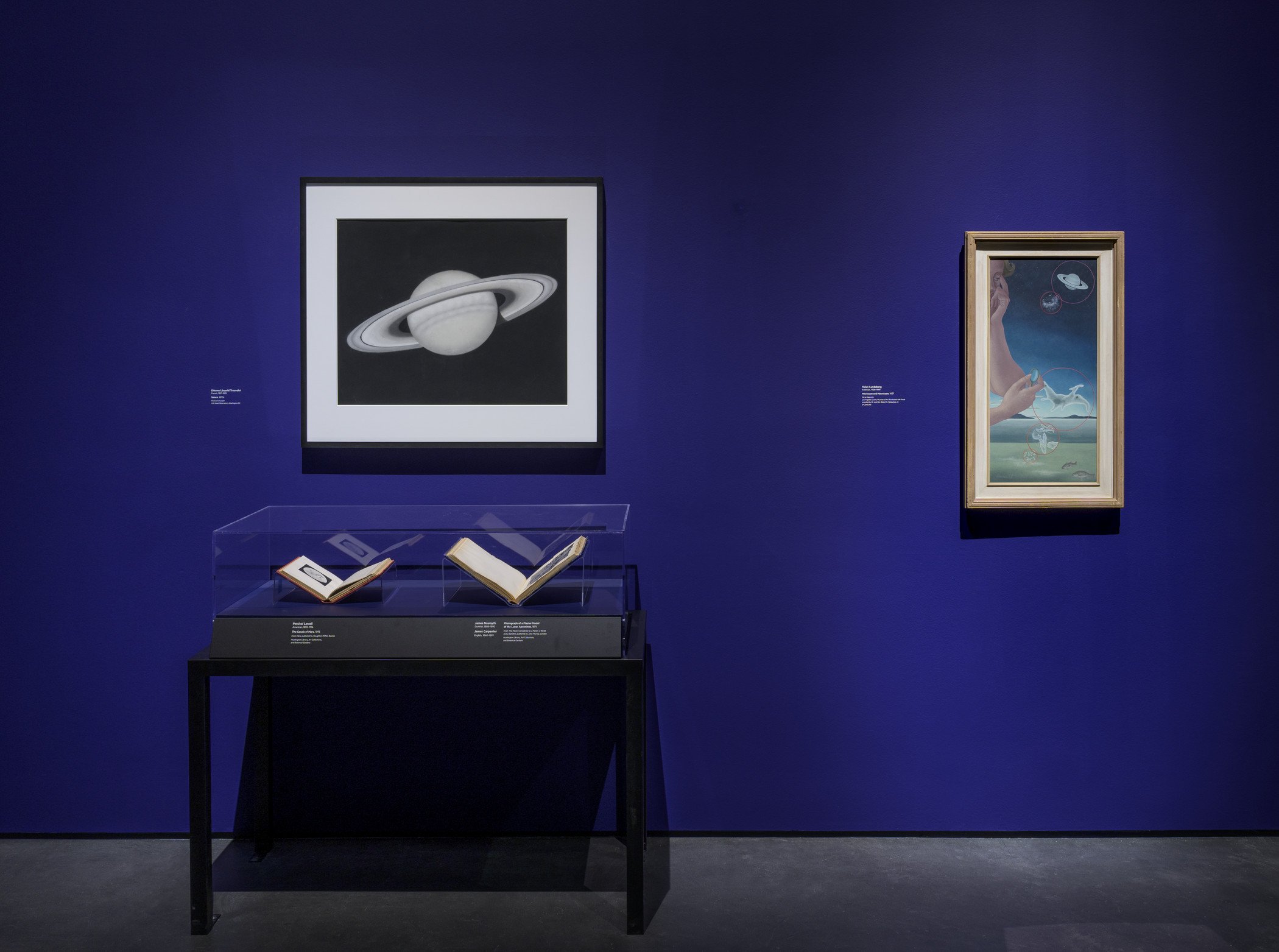 Experiencing Awe and Wonder: Meditative Looking in Mapping the