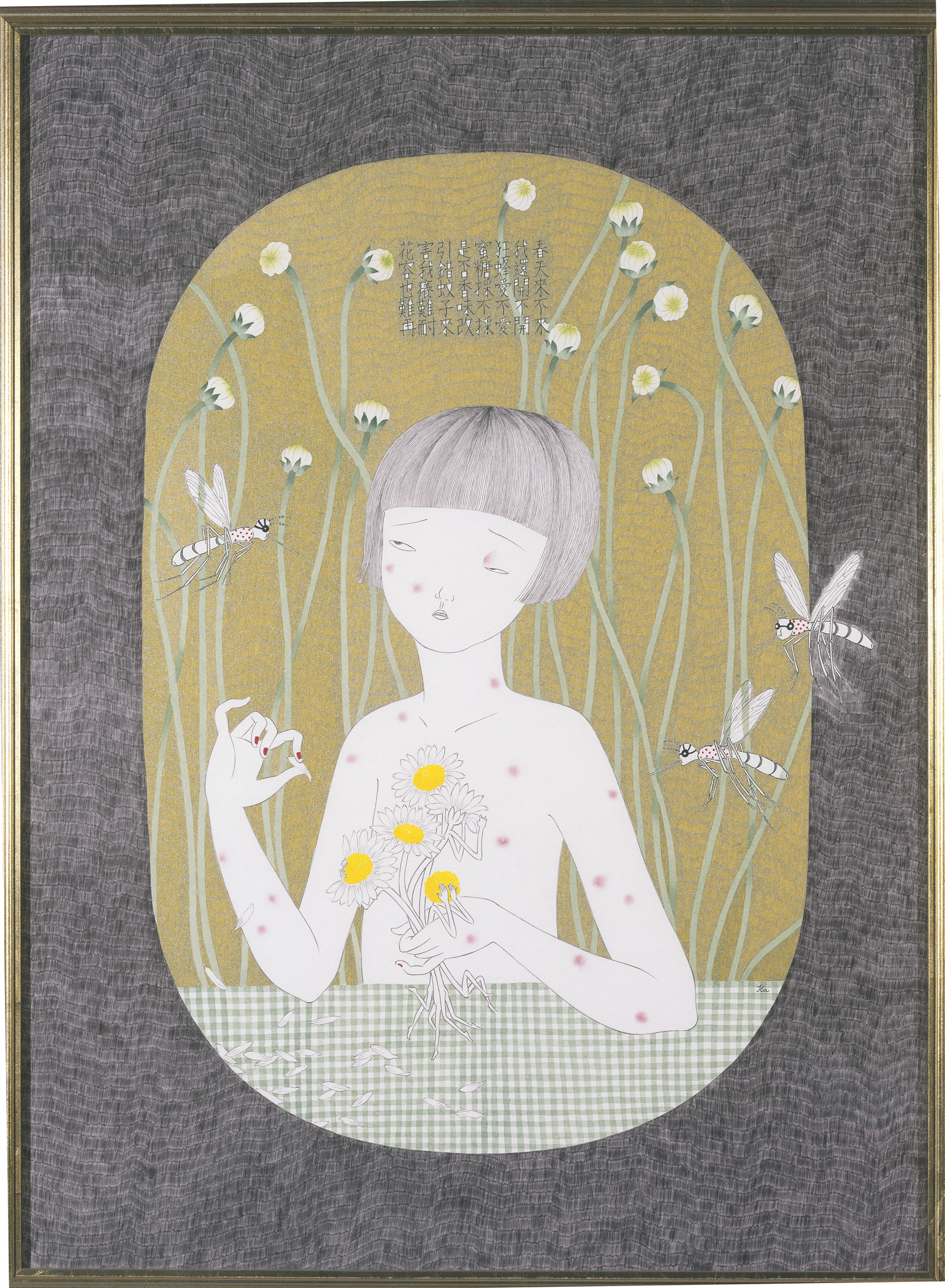 Laur M4 サイン入り THE ANGEL'S MESSAGE STIGMA 284?cb=20220813145504