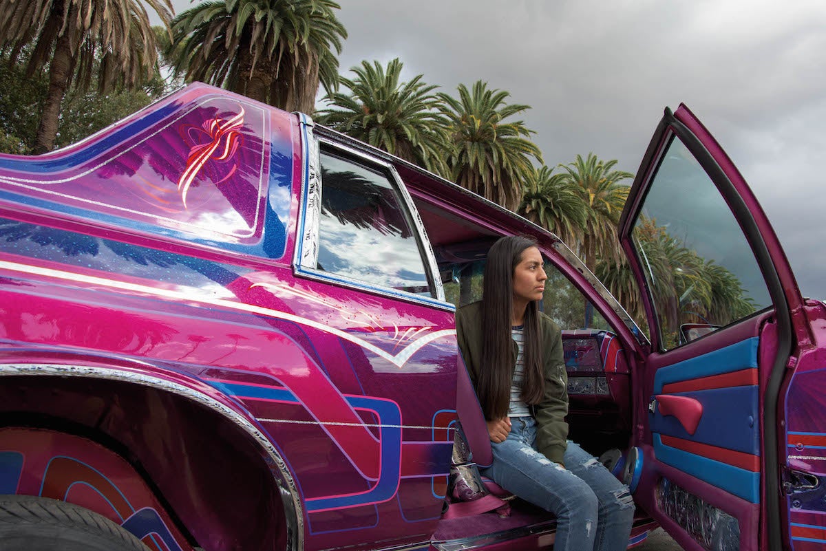Kristin Bedford's New Book Cruise Night Depicts the Los Angeles