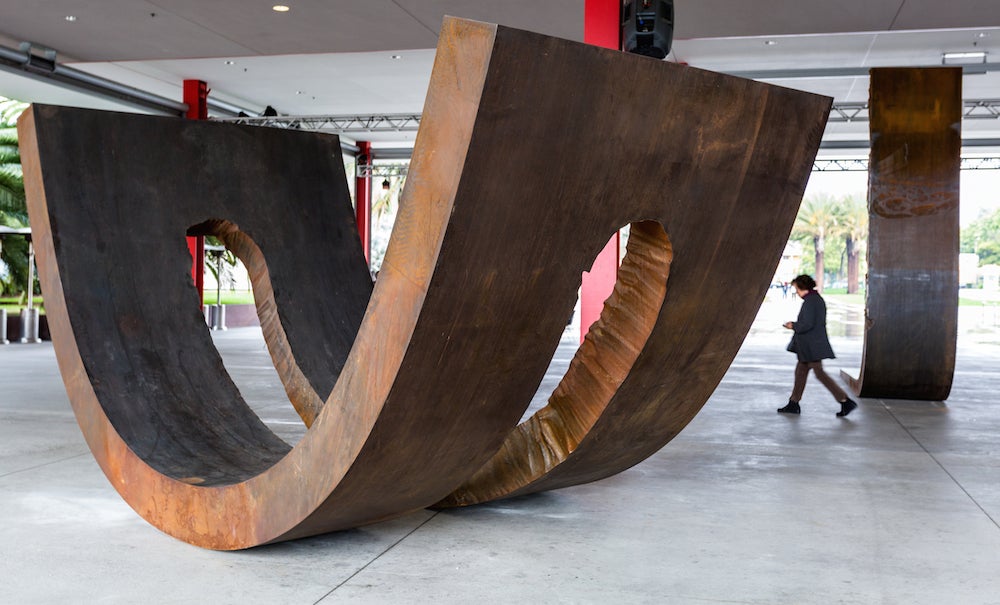 Memory Recorded: Christine Corday's Protoist Series at LACMA