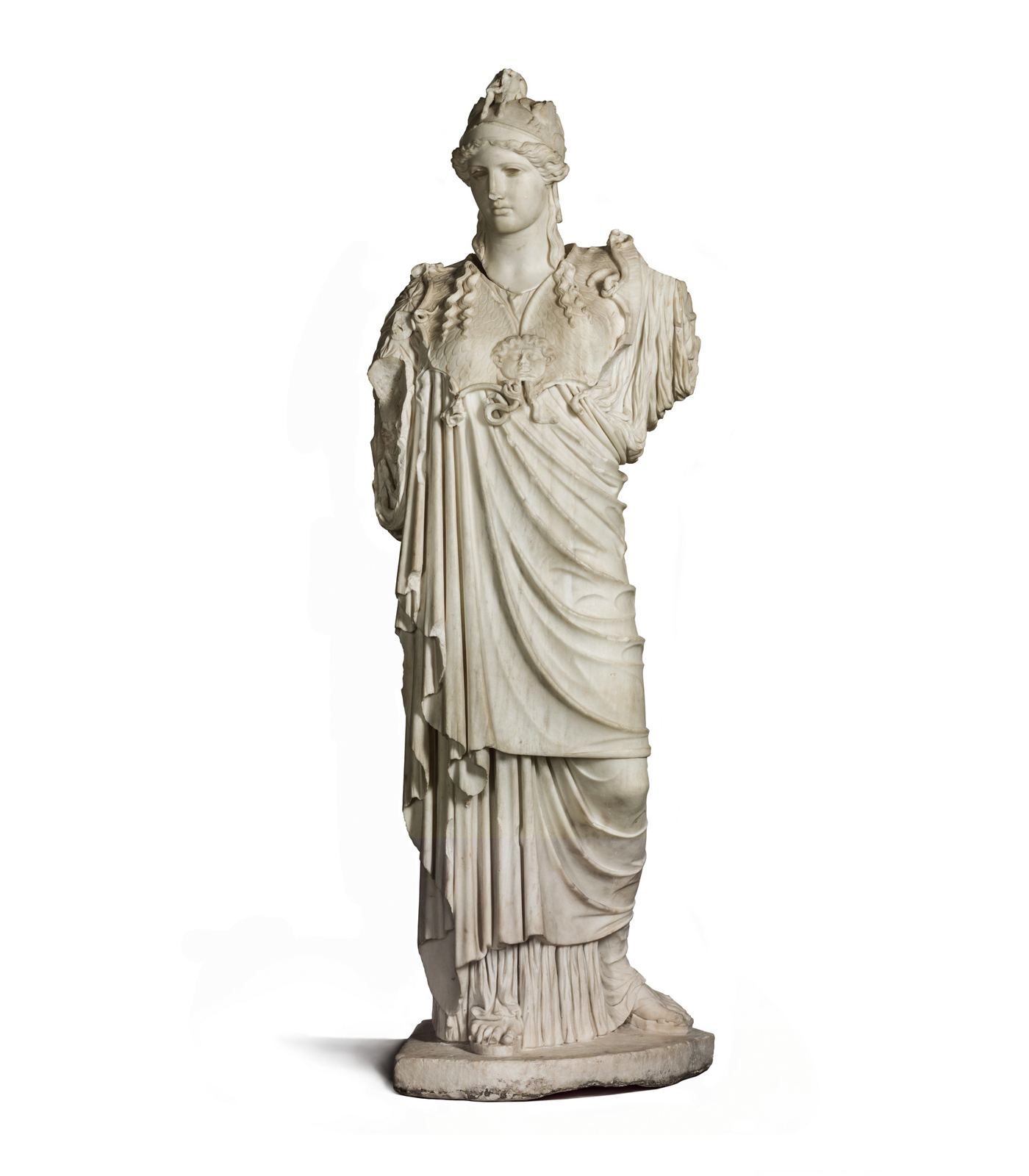 50 Works 50 Weeks: The Hope Athena