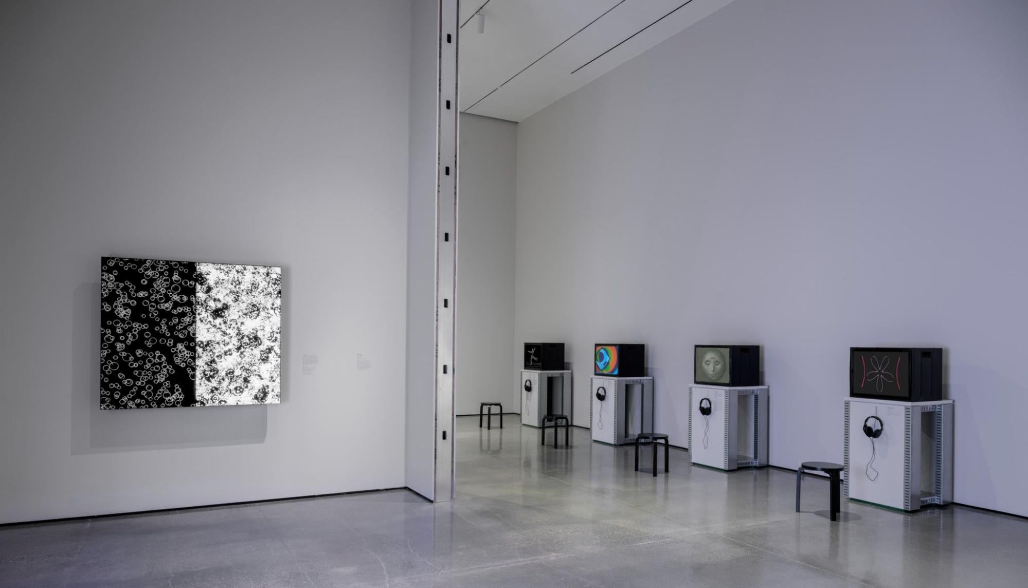 Digital art is a kind of performance”: Q&A with Casey Reas | Unframed