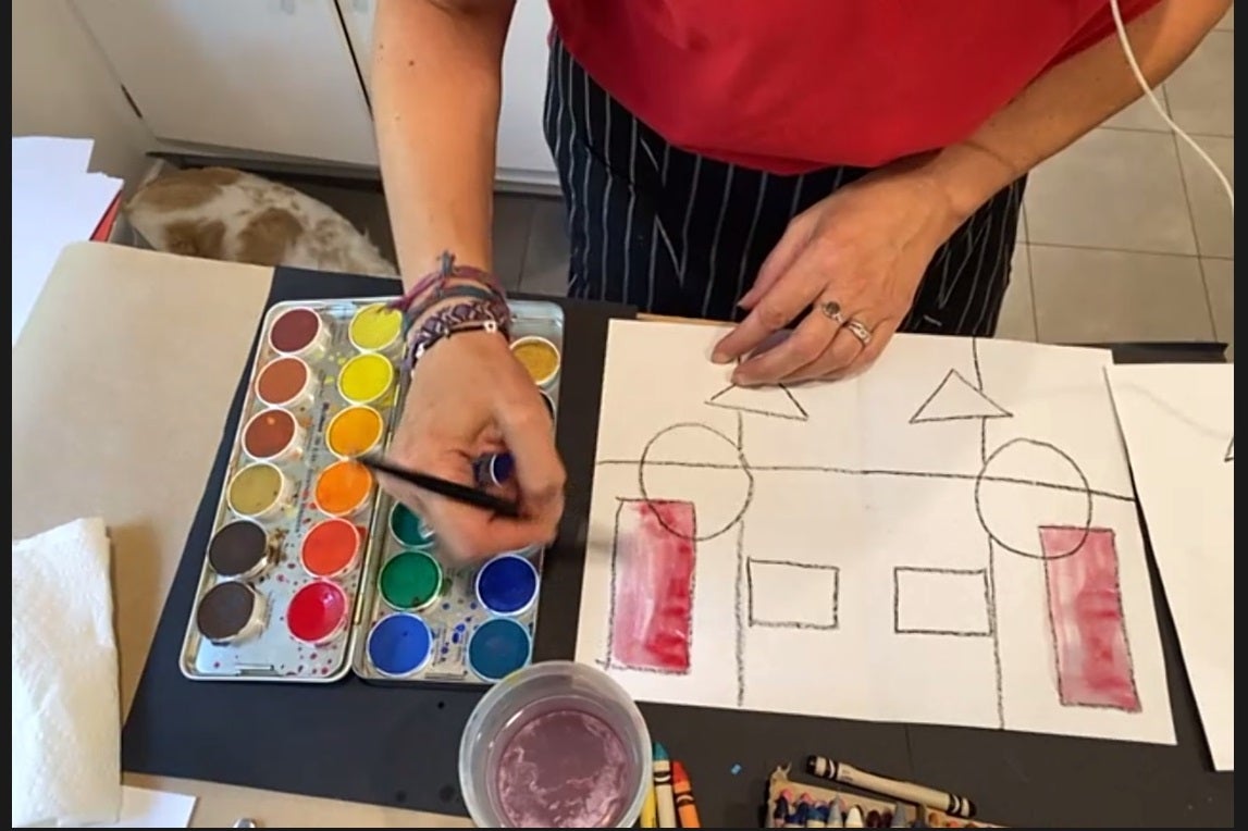 Creative Adaptation: K–12 Arts Learning During a Pandemic | Unframed