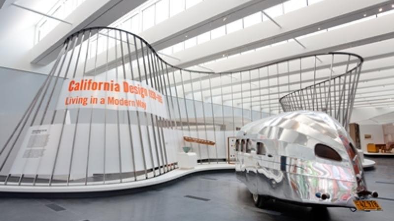 This Weekend at LACMA: Pacific Standard Time Focus Weekend, California Design Symposium, and More