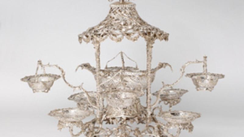 Decorative Arts from the Gilbert Collection Return to LACMA