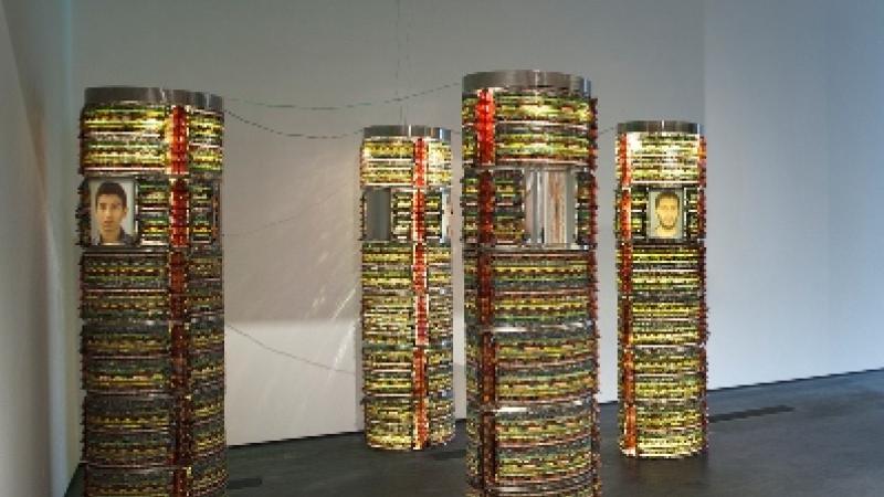 Artist Interpretations in Gifts of the Sultan: Q&A with Sadegh Tirafkan