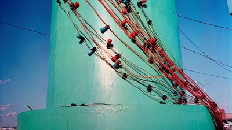 This Weekend at LACMA: Eggleston and Palermo Open, LaChapelle in Person, and Much More