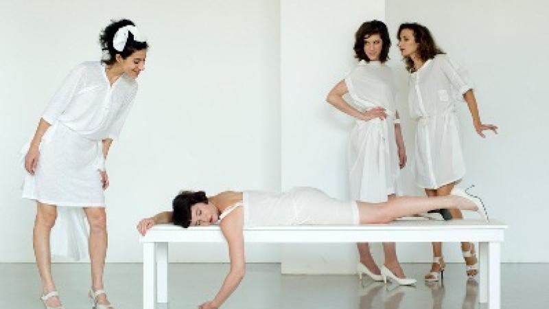 This Weekend at LACMA: New Season of Jazz at LACMA, In Wonderland Final Week, Guy de Cointet Performance, Avant-Garde Animation, and More