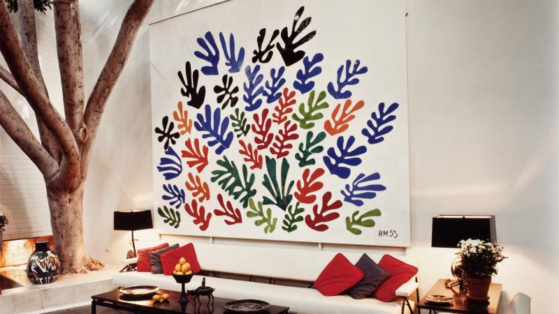 Henri Matisse: La Gerbe