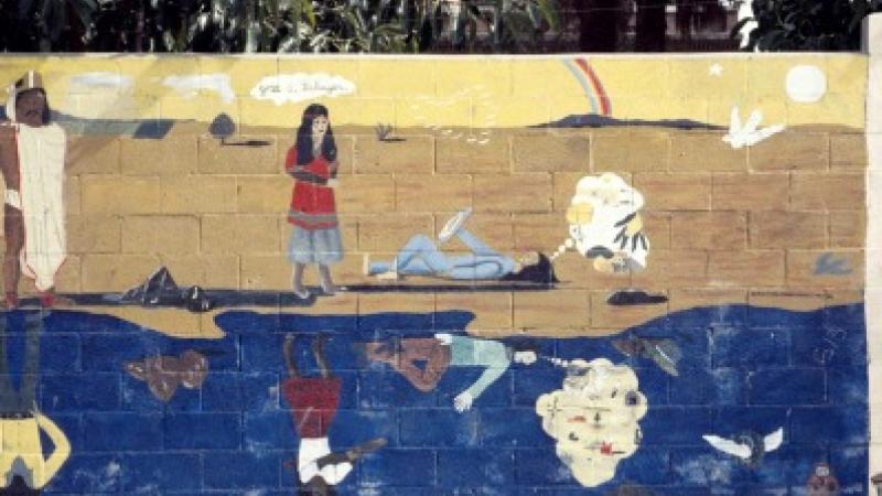 This Weekend at LACMA: Mural Remix Opens, California Design Talk, Film Club Exclusive, and More