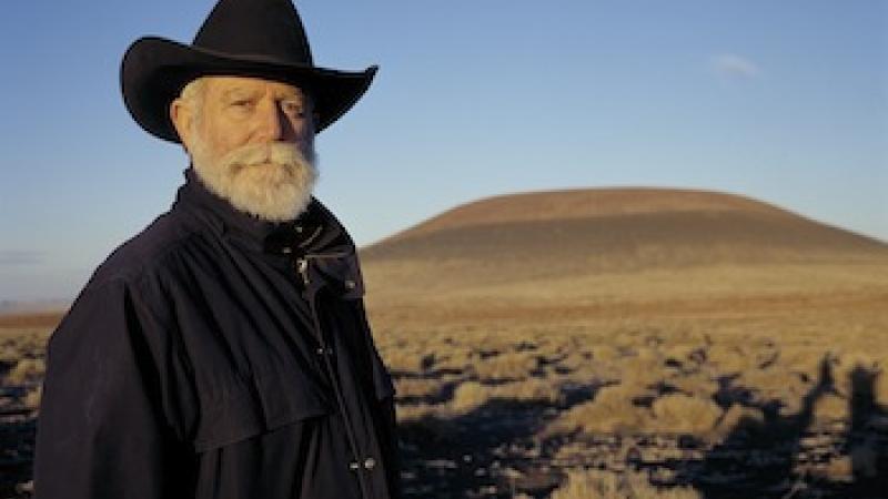 James Turrell's Magnum Opus