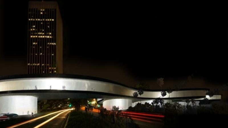 Miracle Mile Architecture, circa 2023: Zumthor, Piano...Gehry?