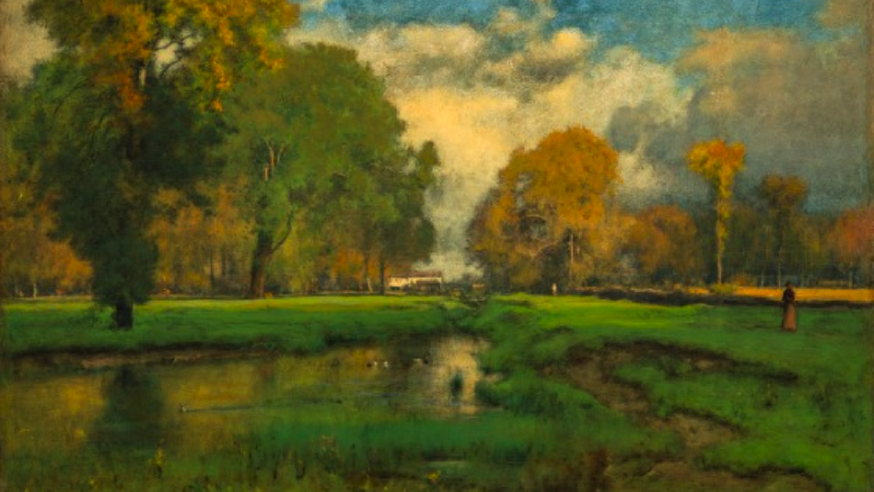 Rediscovering American Landscapes