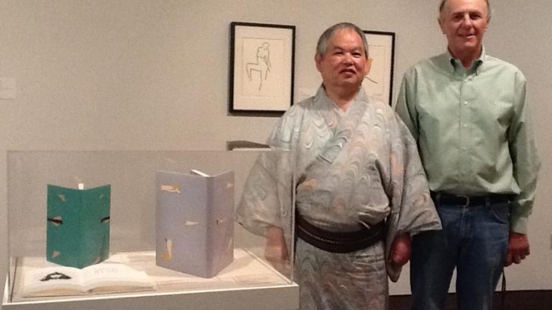 Finding the Heart of the Book: Ohie Toshio and the Perfection of the Japanese Book