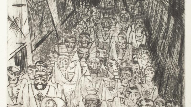 Expressionist Films and the German Trauma