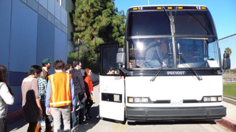 Bus Tour of the Urban Oilscape with CLUI