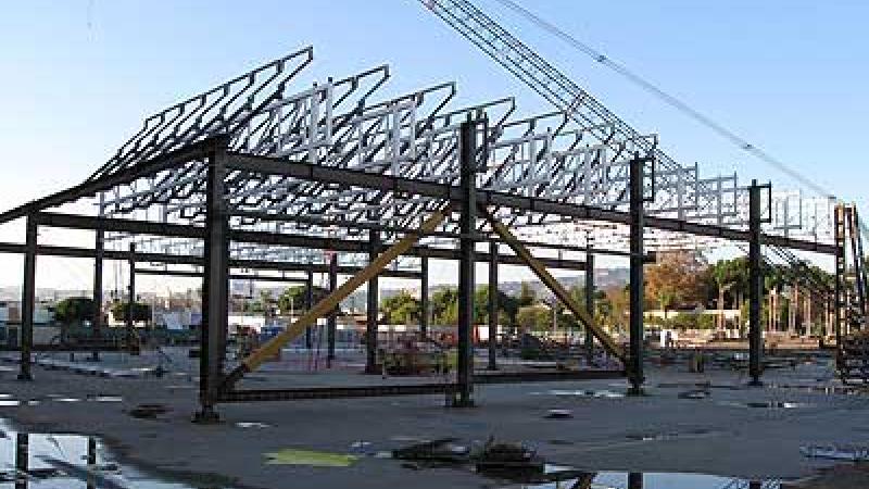  Resnick Pavilion Progress Report