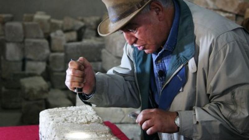 Zahi Hawass: Egyptian Archaeology with a Side of Surprise