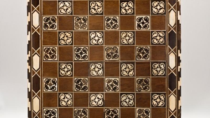 Chess and Backgammon Explored through Dance