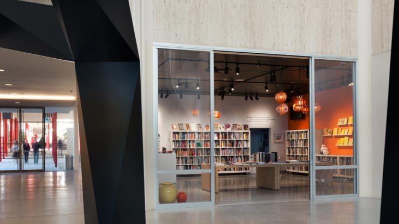 Art Catalogues on Station to Station