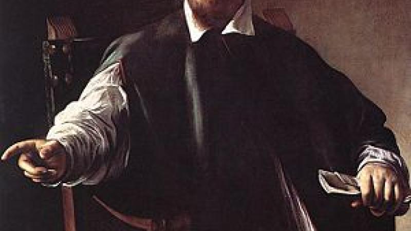 Thoughts on Caravaggio and His Legacy