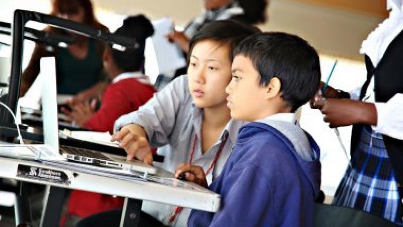 Art+Film at LACMA: Outreach