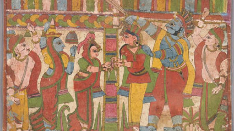 A Delicate Reconstruction