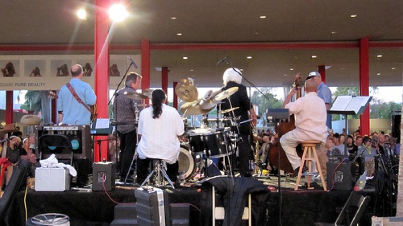 Music at LACMA