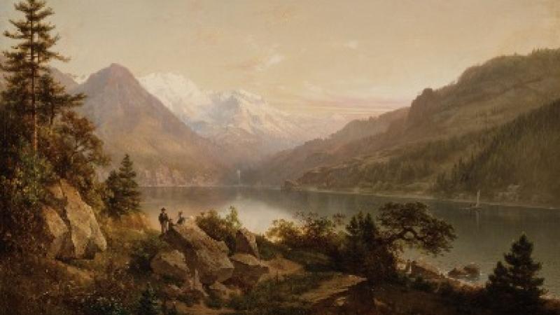 Surveying the American Landscape