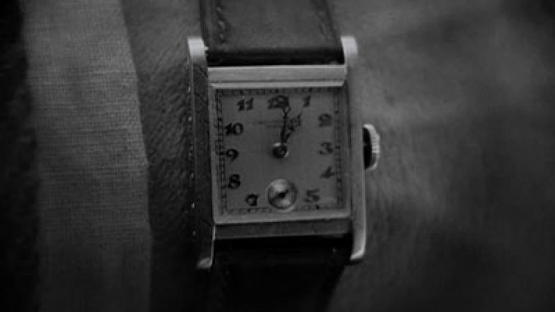 Time Passes Before Your Eyes