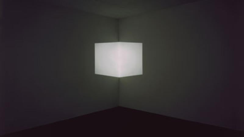 Recent Acquisition: Turrell's Afrum (White)