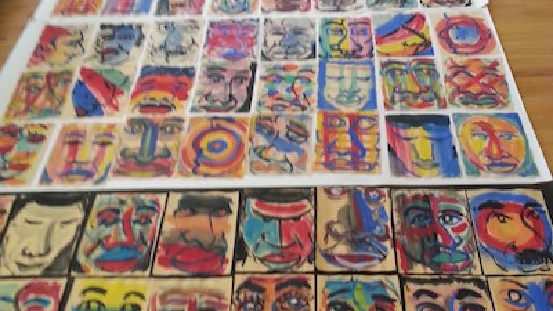 Boone Children's Gallery: Not Just for Kids