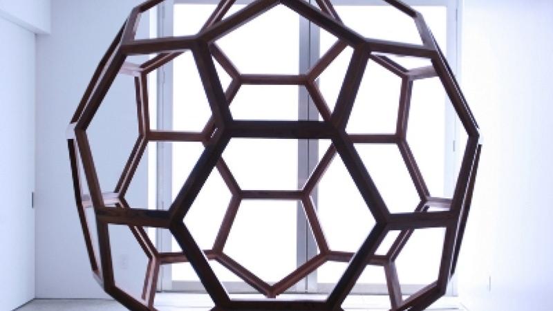 New Acquisition: Ai Weiwei, Untitled (Divine Proportion)