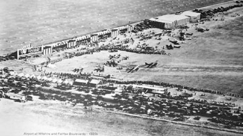 From the Archives: Tragedy at Wilshire and Fairfax